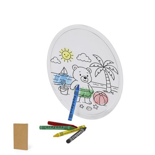 Frisbie zerbut