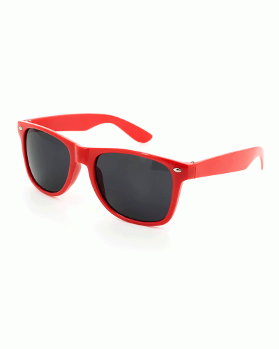 Gafas de Sol UV400 en PVC Ligero, 14x15cm, Varios Colores