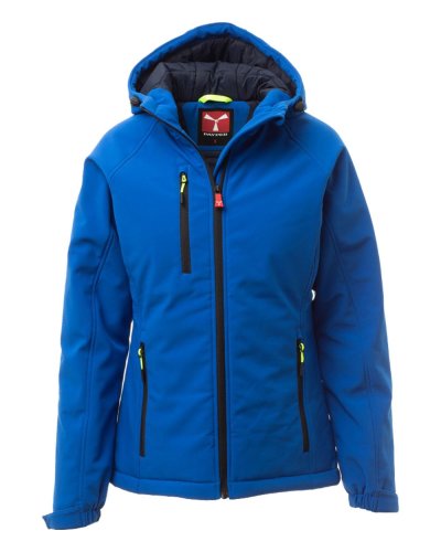 Gale pad lady payper soft shell 3 strati