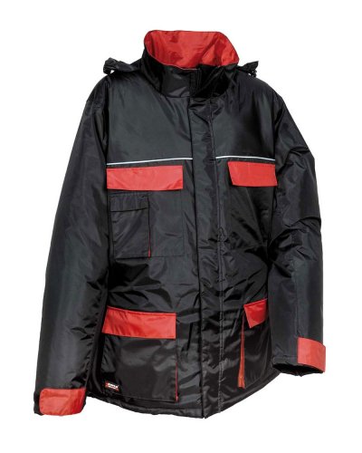 Galway Chaqueta de Trabajo para Hombre, Resistente y Cálido