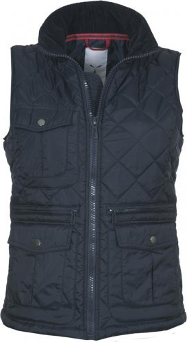 Gilet trapuntato Gate lady