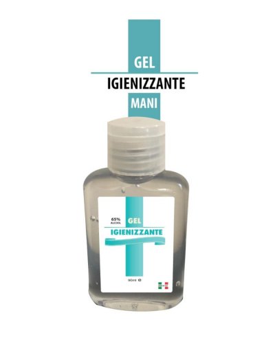 Gel igienizzante mani 90 ml