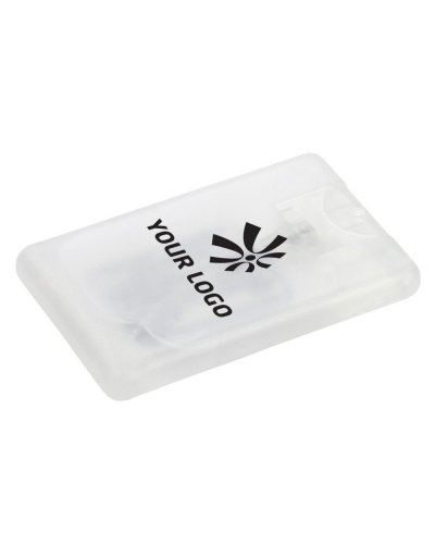 Gel mani in formato carta di credito 20 ml