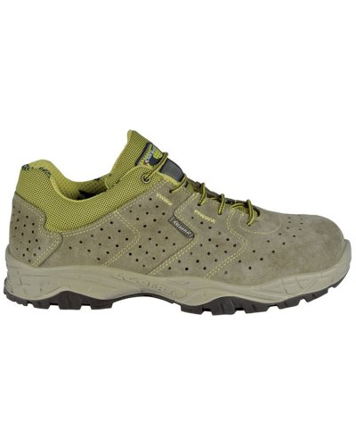 Gérer Chaussures de sécurité S1P SRC en Daim