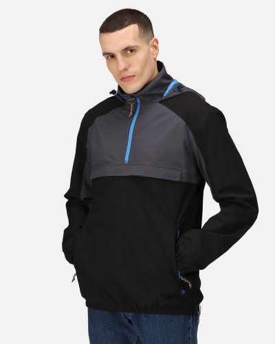 Giacca a vento Vintage Anorak