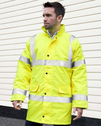 Giacca Core Hi-Vis Motorway