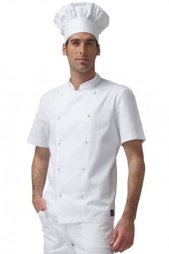 Giacca Cuoco Antonio con bottoni antipanico