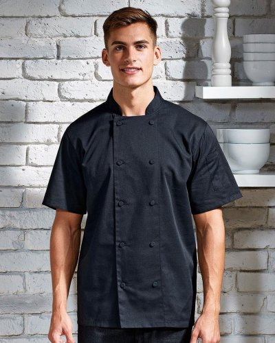 Chef's Coolchecker® Short Sleeve Jacket