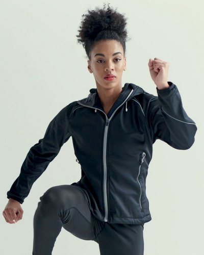 Giacca donna Helsinki Powerstretch