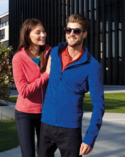 Ladies` Fleece Jacket