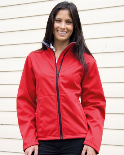 Softshell donna Result Core