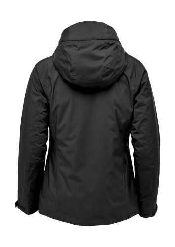 Giacca Donna Nostromo Thermal Shell nera North Ways antivento