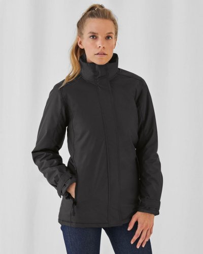 Giacca donna pesante Real+/women
