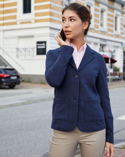 Ladiesâ Business Blazer