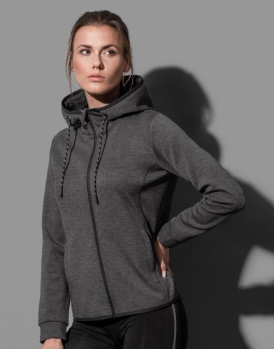Giacca Donna Scuba Recycled