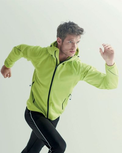 Giacca Helsinki Powerstretch