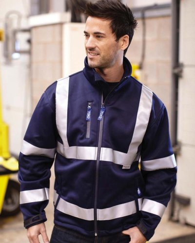 Giacca Fluo SoftShell 