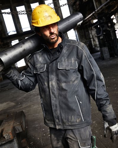Workwear Softshell Jacket - Solid