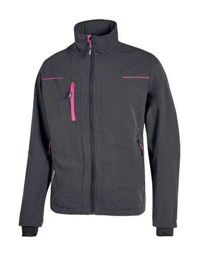 Giacca in tessuto Pluton LADY