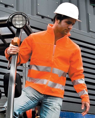 Giacca sicurezza Hi-Vis 