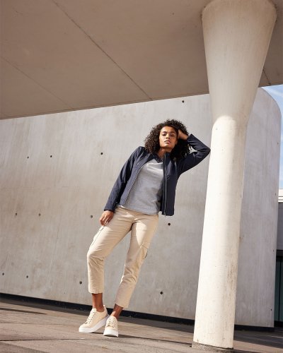 Ladies' Softshell Jacket