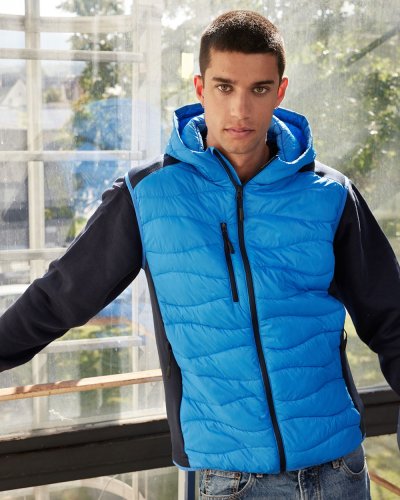 Men's Hybrid Vest