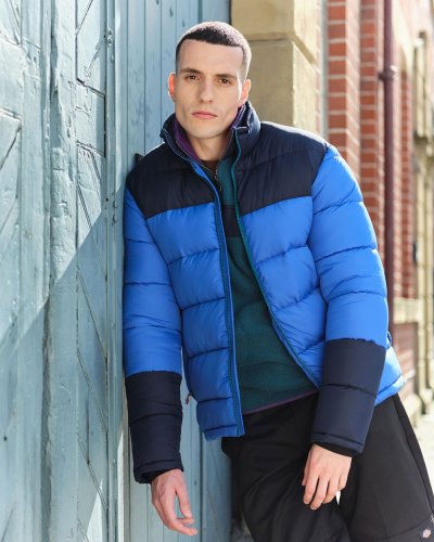 Giacca Vintage Puffer