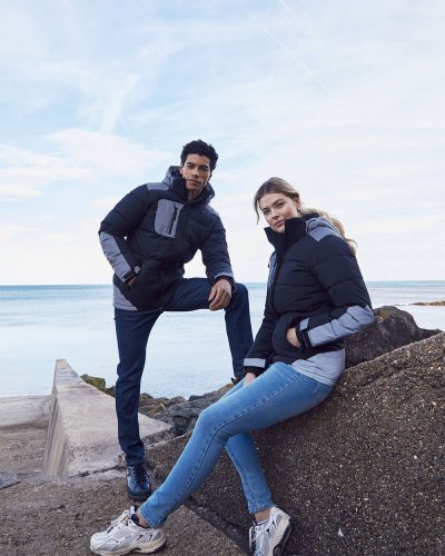 Giubbotto invernale imbottito Dumas