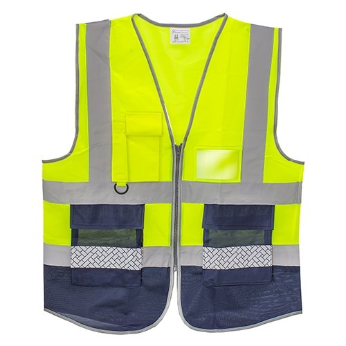 Gilet ad alta visibilità reflekta