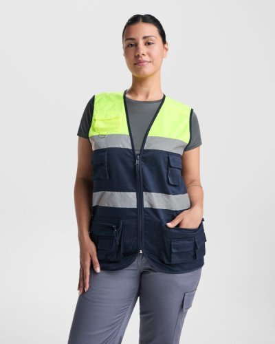 Gilet alta visibilità beta