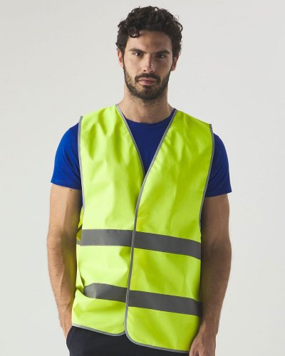 Gilet alta visibilità Blink