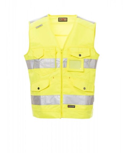Gilet alta visibilità Master