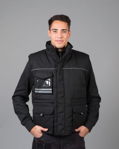 Gilet da lavoro Glasgow