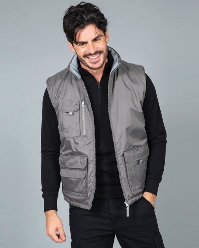 Gilet da lavoro New Madrid