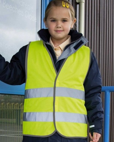Gilet di sicurezza Core Junior 