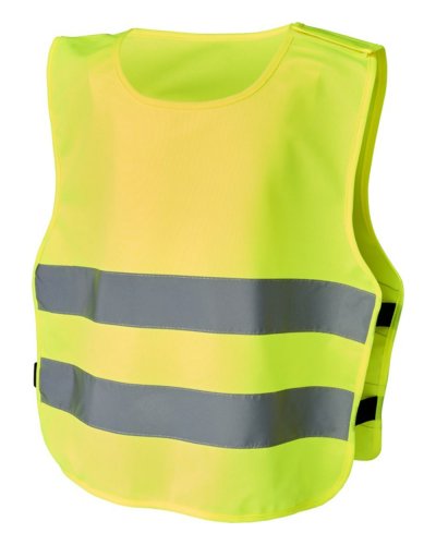 Gilet di sicurezza Marie con chiusura a strappo