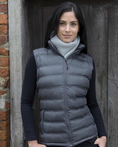 Smanicato donna imbottito Ice Bird