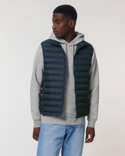 Gilet imbottito da uomo Climber