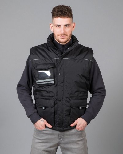 Gilet in nylon ripstop Denmark