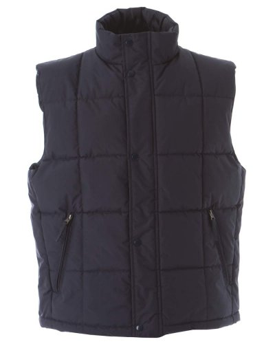 Gilet in ripstop taslon