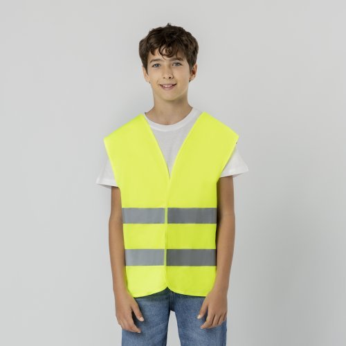 Gilet réfléchissant pour enfants Kastor