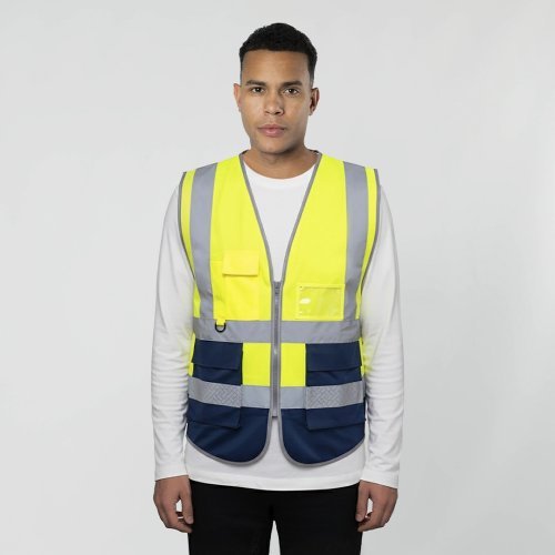 Gilet réfléchissant en plastique Catarin