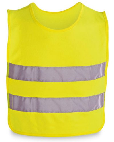 Gilet riflettente per bambini
