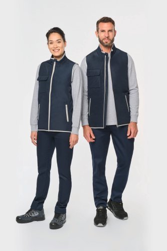 Gilet termico 4 strati