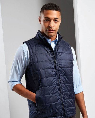 Men's 'Recyclight' Padded Gilet