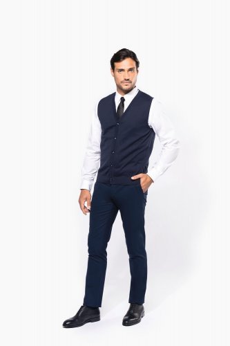 Gilet uomo Supima