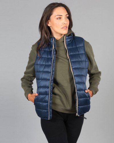 Gilet Worms Lady