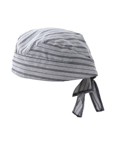Giove bandana cuoco colore rigato