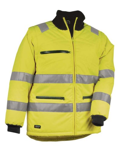 Giubbino imbottito Neon