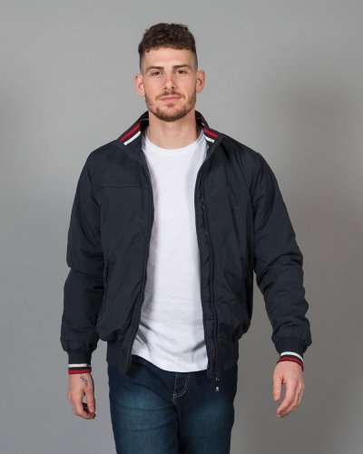 Giubbino impermeabile New Usa